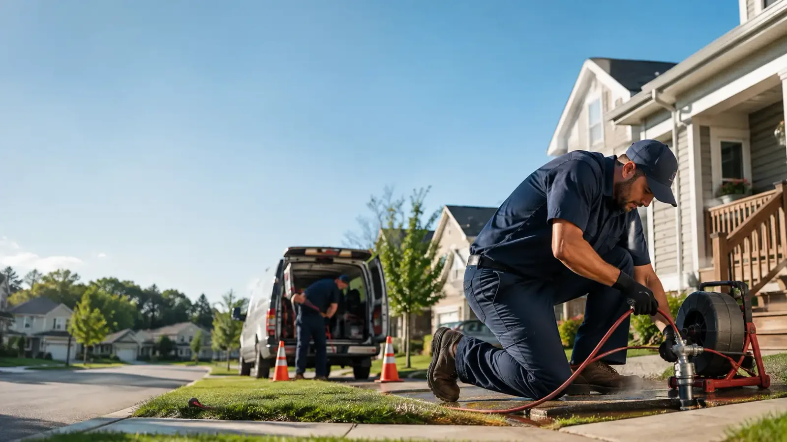 Emergency Plumbing in Sperryville, VA